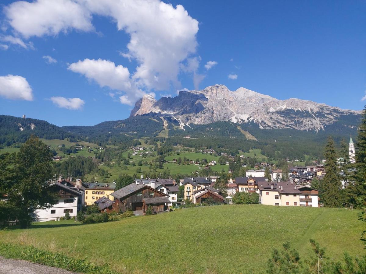 Appartamento Cortina 1956 Cortina d'Ampezzo Exterior photo
